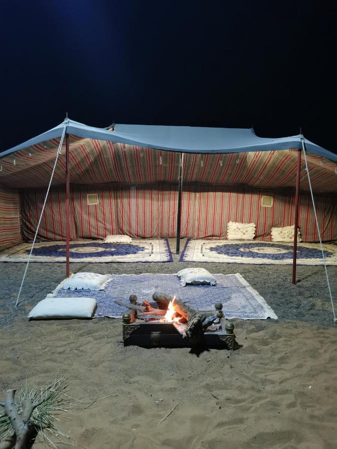 Panorama Camp Bidiya Pensionat Al Wāşil Eksteriør billede